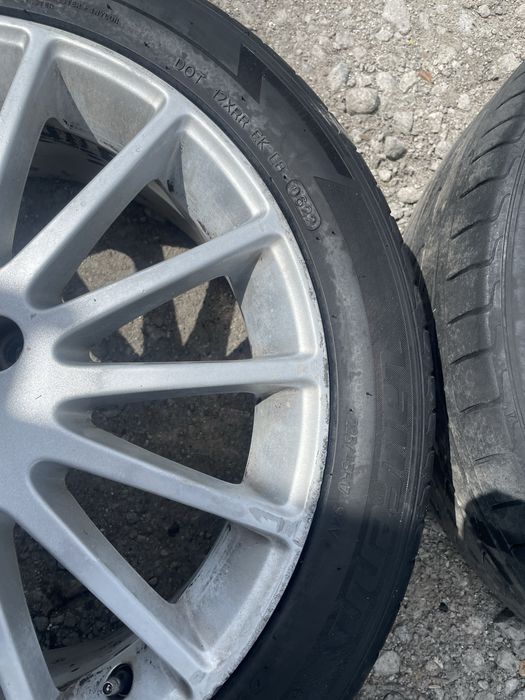Діски Borbet kba46045 4/100 с резиной