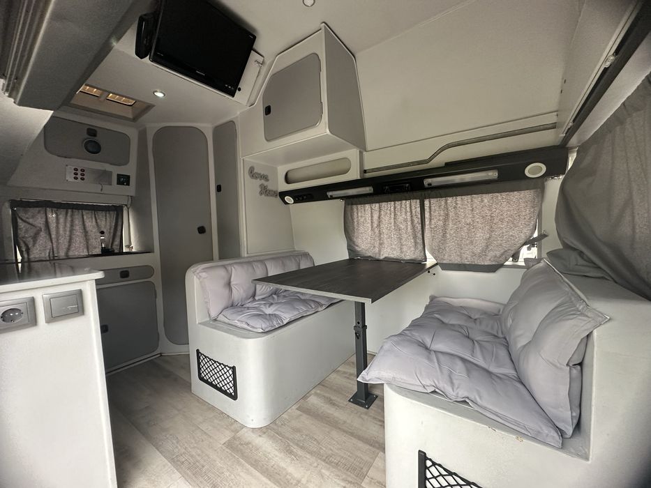 VW westfalia 1982