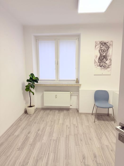 Gabinet dla: kosmetolog/ masażysta/ fizjo/ dietetyk/ psycholog/ biuro.