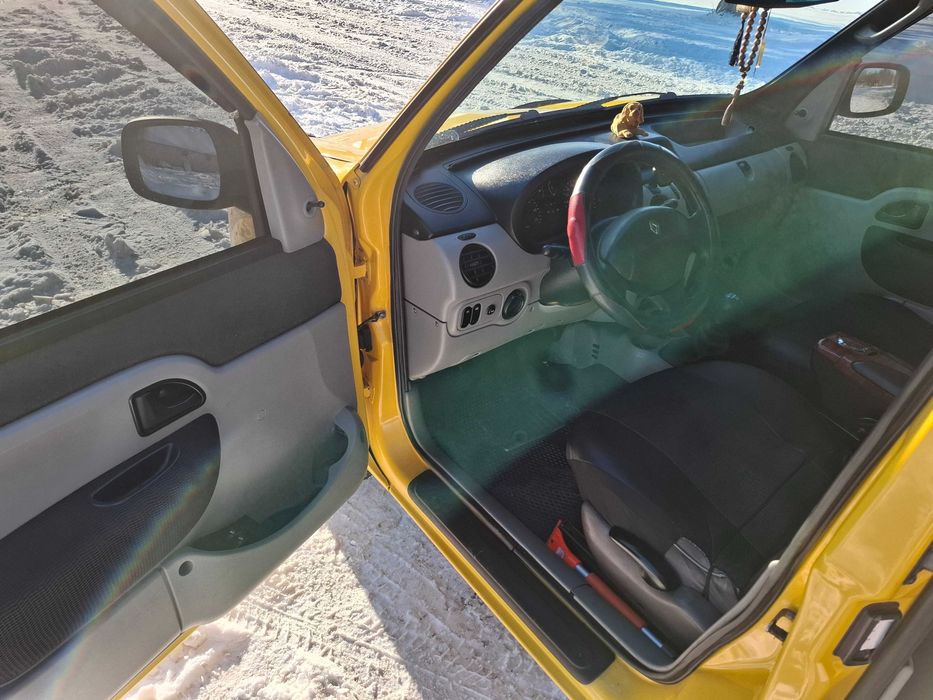 Продам Renault kangoo 1.5 дизель торг біля авто