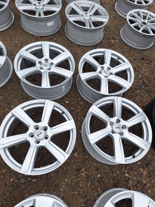 Alufelgi Volvo 5x108 19 cali