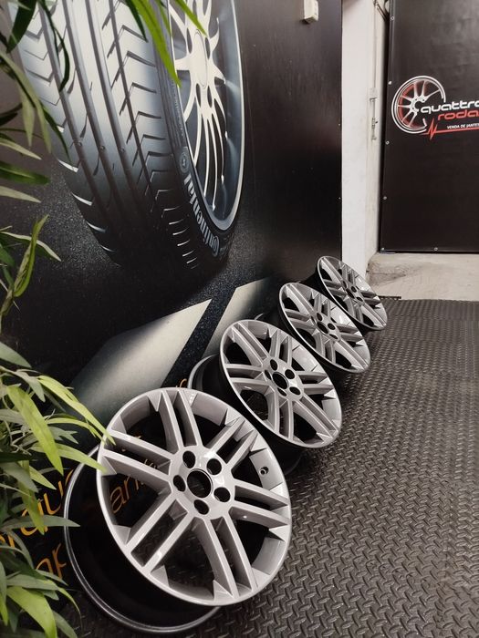 Jantes 17"originais Opel Vectra GTS