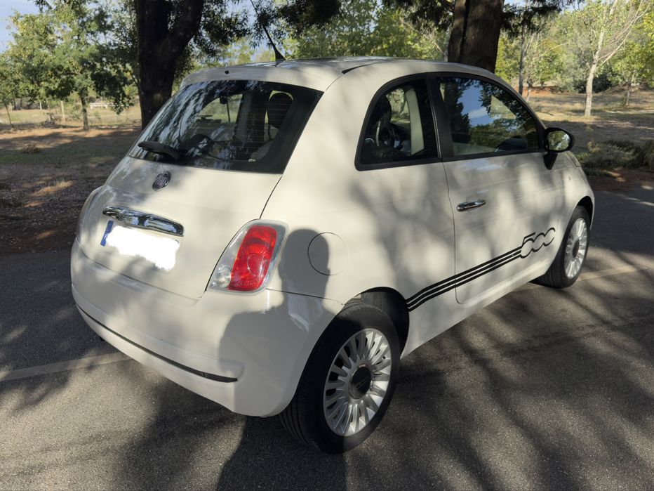 Fiat 500 (Diesel)