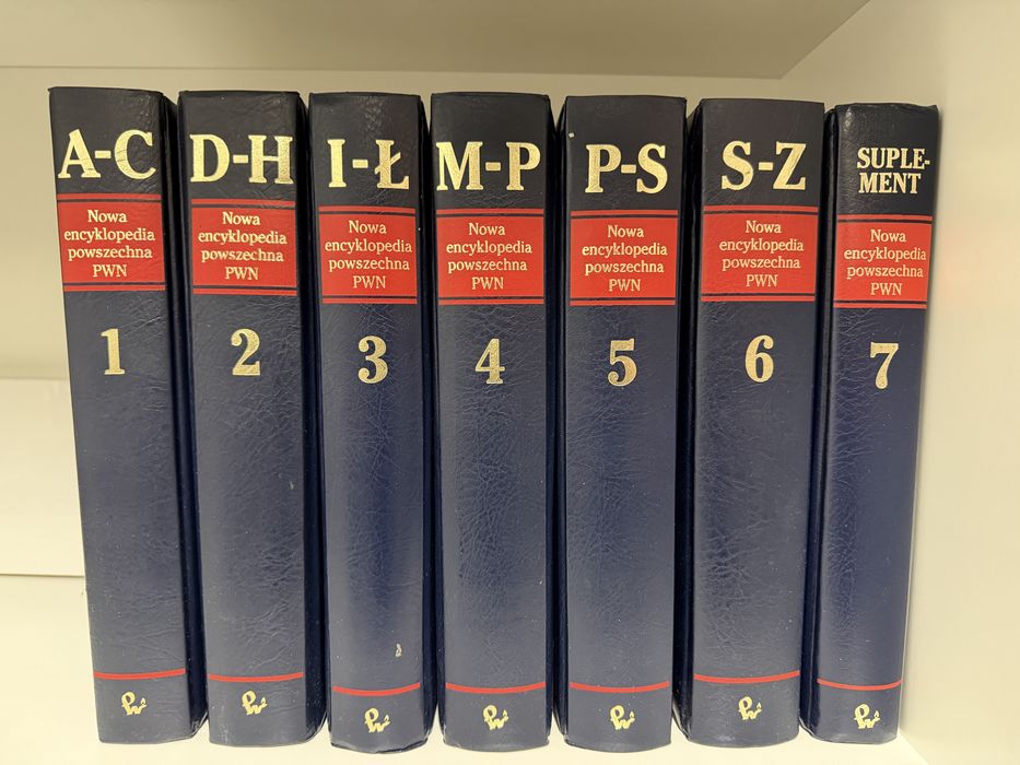 Nowa Encyklopedia Powszechna PWN