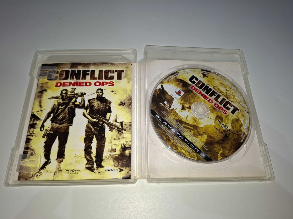 Conflict Denied Ops - Sony PS3