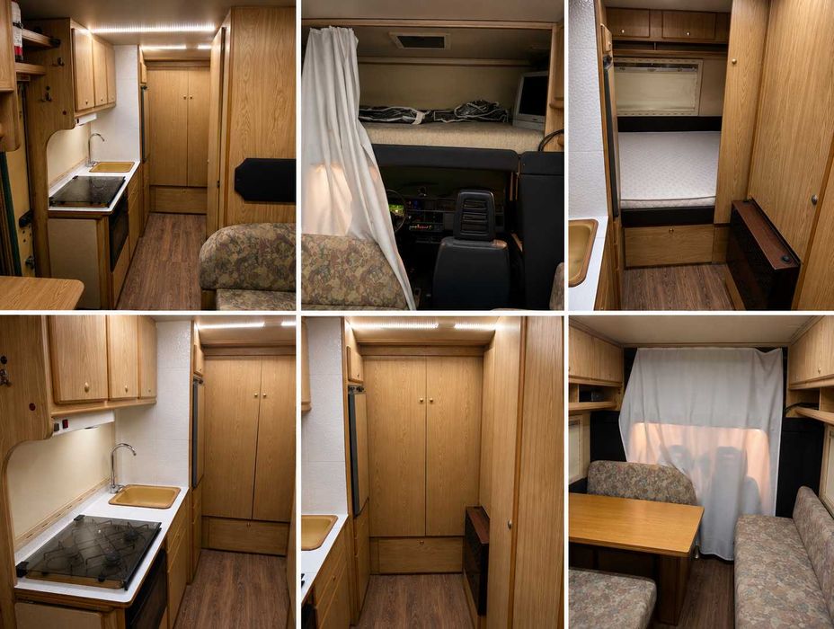 Autocaravana Fiat