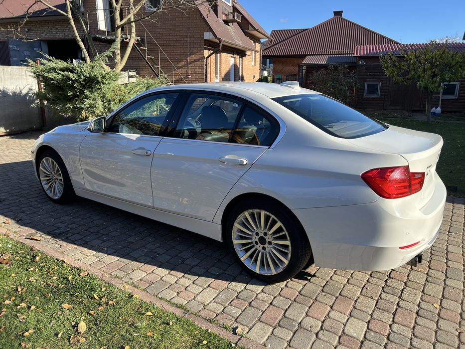 Підвіска BMW F30 Xdrive N20b20 328i цапфа ричаги тяги