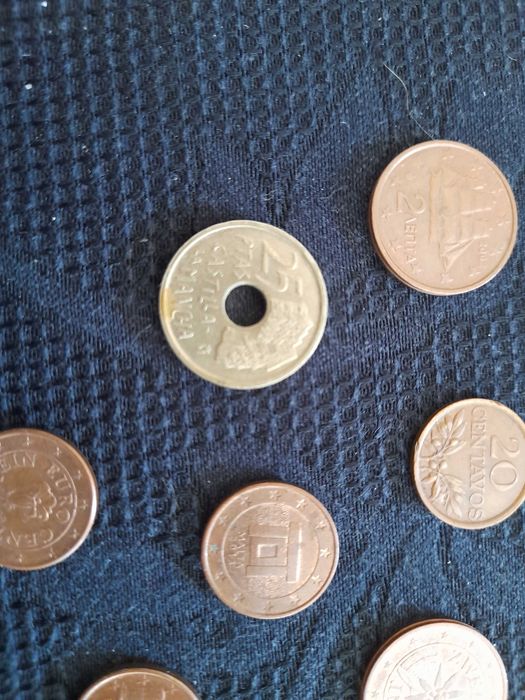 Moedas colecionaveis