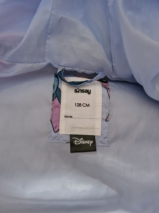 Kamizelka/bezrękawnik Stitch Sinsay 128cm