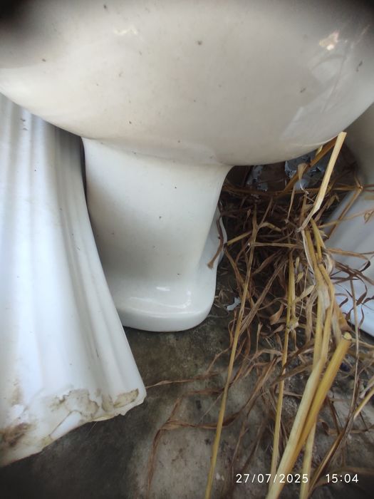 Loiças casa de banho