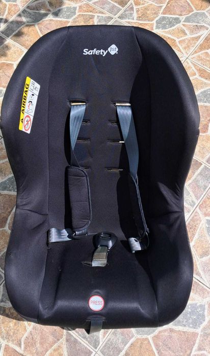 Cadeira auto de Bébé safety 1st
