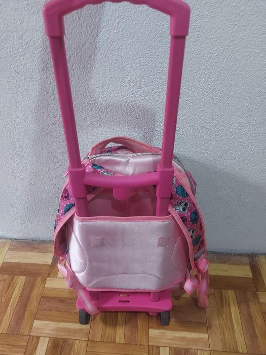 Mochila escolar da lol