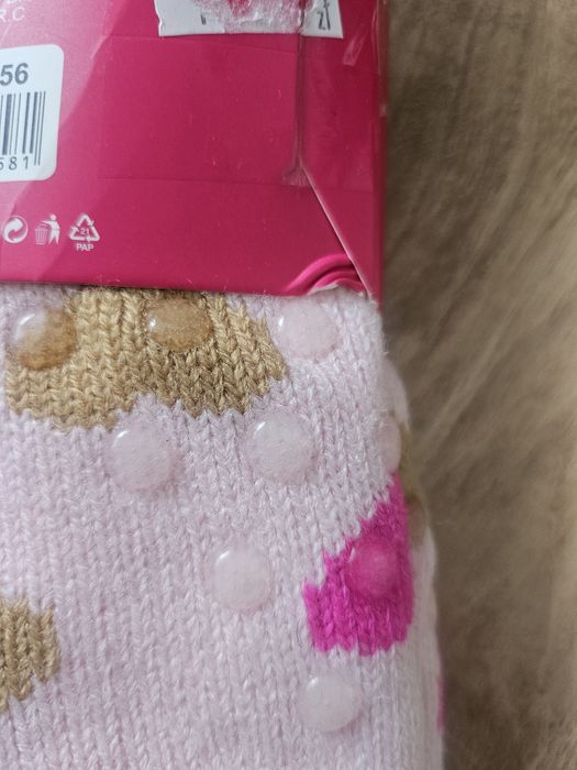 Skarpety zimowe rozmiar 38-41