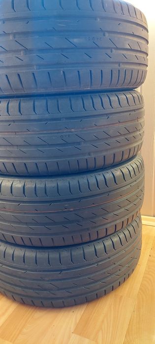 Шини Nokian літні 205/55 R16