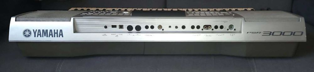 keyboard yamaha PSR 3000