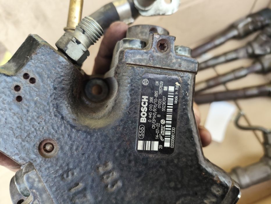 Vendo todo o material motor Fiat 1.3 ref 263A2000
