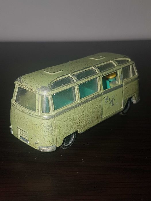 Miniatura Siku Tempo Matador Bus
