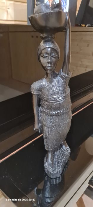 Estatueta Africana