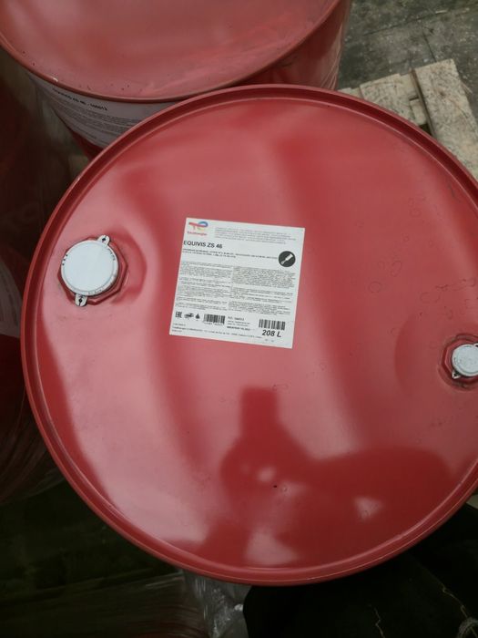 TotalEnergies EQUIVIS ZS 46 гідравліка мастило