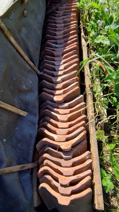 Stara dachówka 24x36