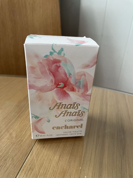 Perfumy Anais Anais Cacharel 30 ml edt