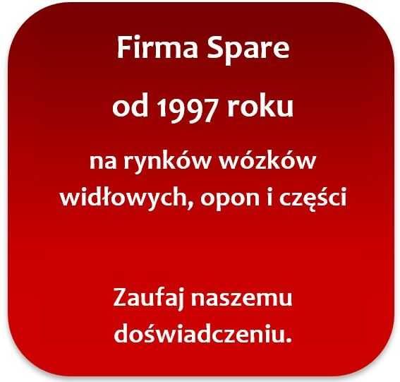 Widły do wózka widłowego, widlaka 80x40x1200 Linde, Still, Junghenrich Toyota Daewoo Doosan BT Komatsu Hyster Heli  Nissan