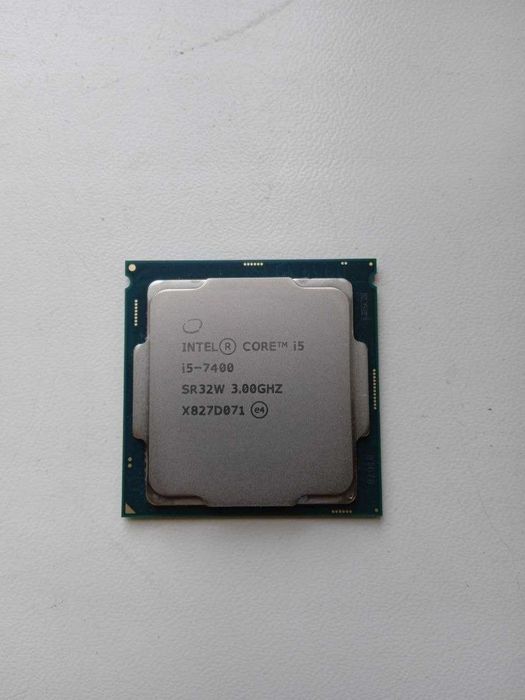 i5 7400 - купити комплектуючі для ПК - Ціна на OLX.ua