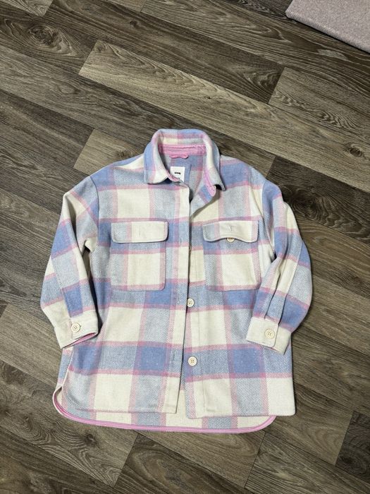 Рубашка в клітинку -140