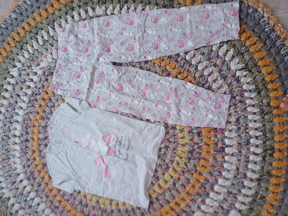 Піжама домашній костюм на зріст 140- 148см.