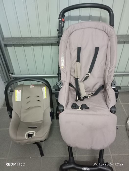 Conjunto de bebe
