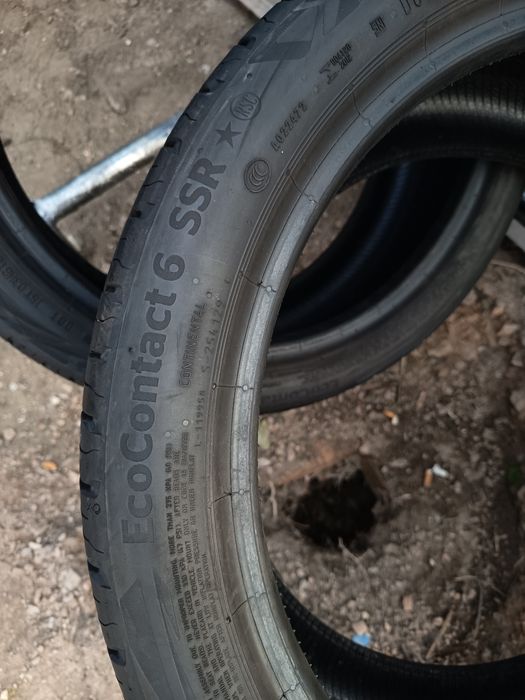 225/40/18 Continental Rsc 2021r/Montaż GRATIS/Wysyłka 25zł