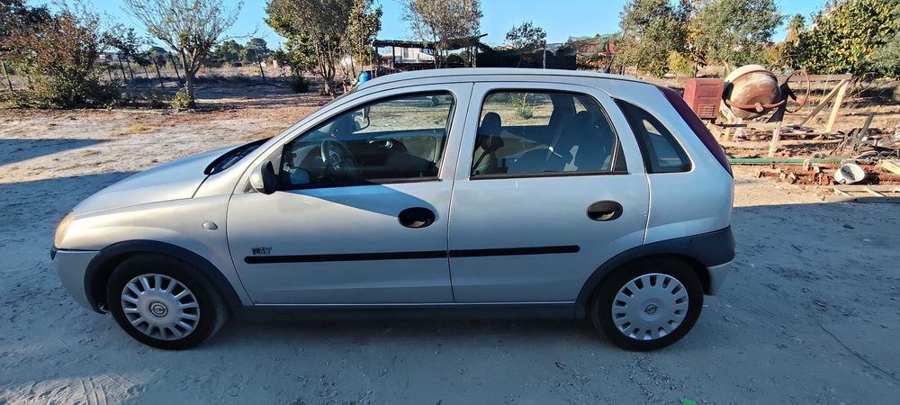 Opel corsa C 1.2
