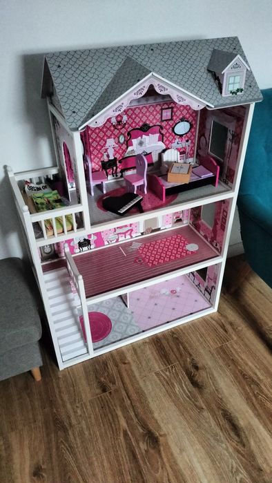 Domek dla lalek Isabelle's Dollhouse