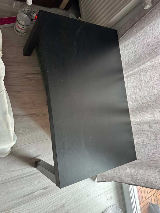 stolik czarny ikea
