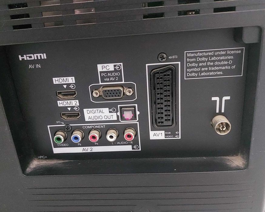 Telewizor Panasonic TX-L32C5E