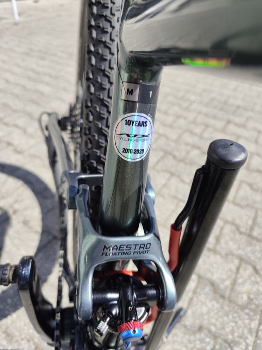 Bicicleta Giant  Anthem