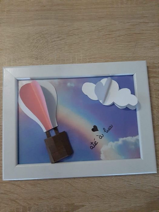 Decoração variada