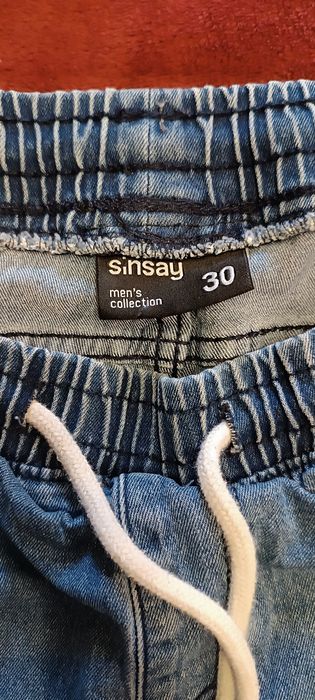 Джинси чоловічі на резинці