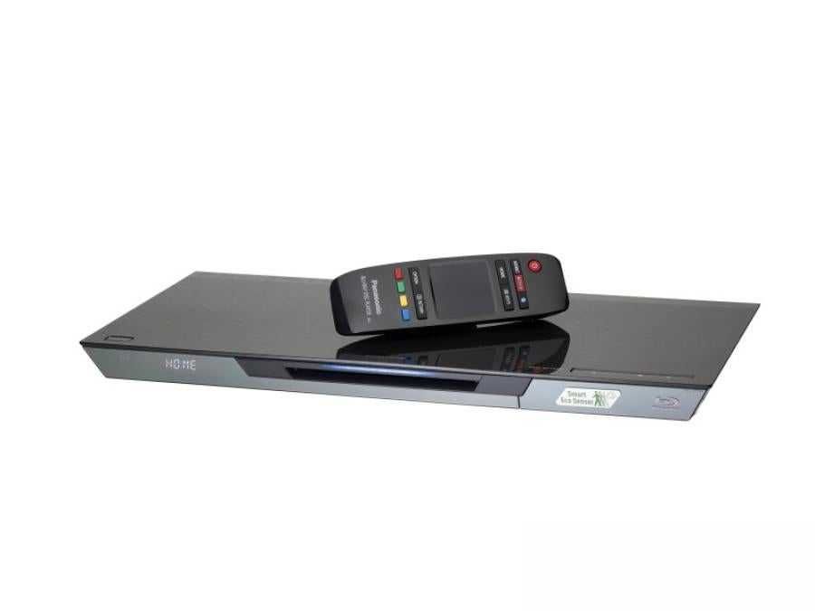 Leitor Bluray Panasonic DMP-BDT320 – Full HD 3D