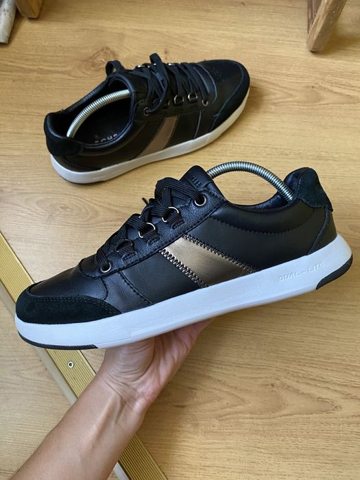 Кросівки Skechers  шкіряні кроссовки кожание