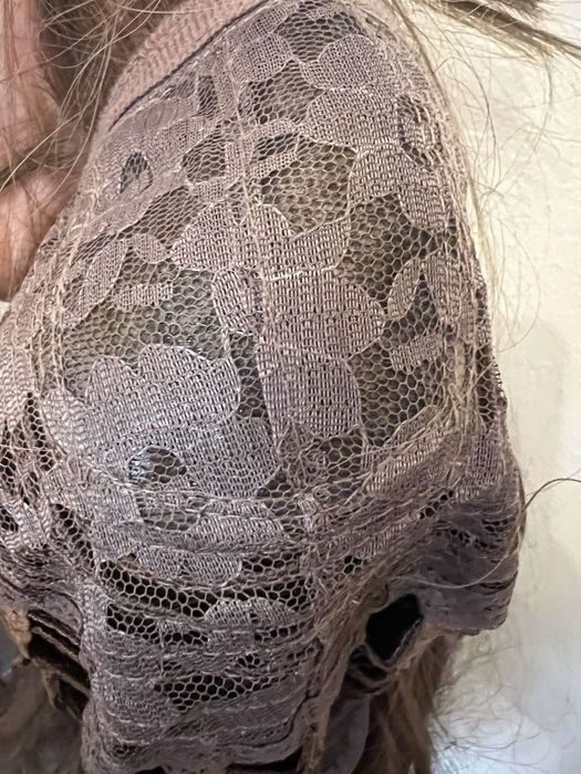 Шикарный парик Германия техника балаяж