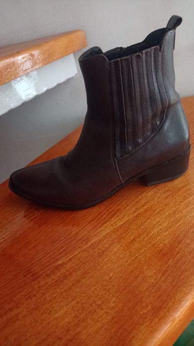 Sztyblety, botki Gino Rossi rozm39