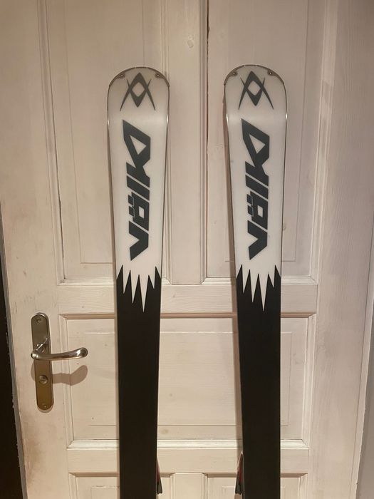 Narty Völkl Racetiger GS 170