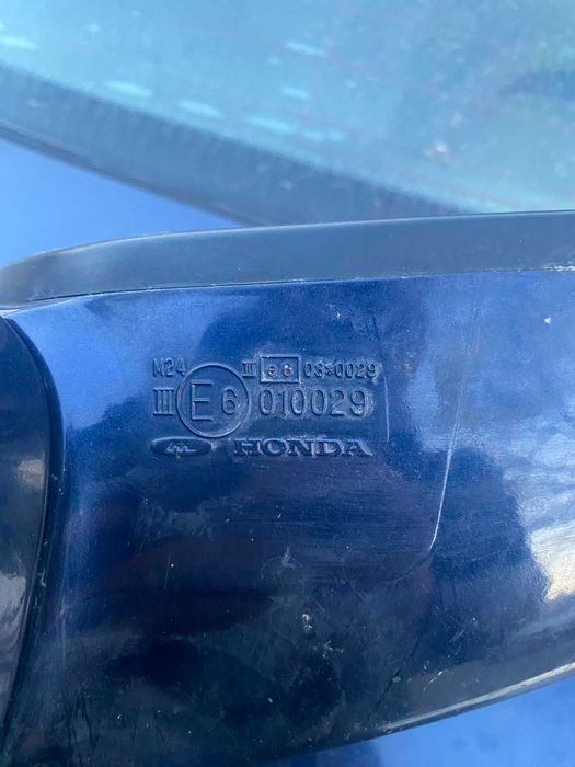 Праве бокове дзеркало Honda civic 4d (2006-2011р.) оригінал.