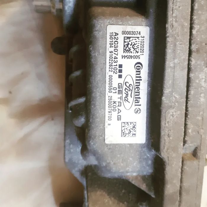 Блок управления АКПП; ТСМ Ford Focus, Fiesta A2C30743102; PowerShift