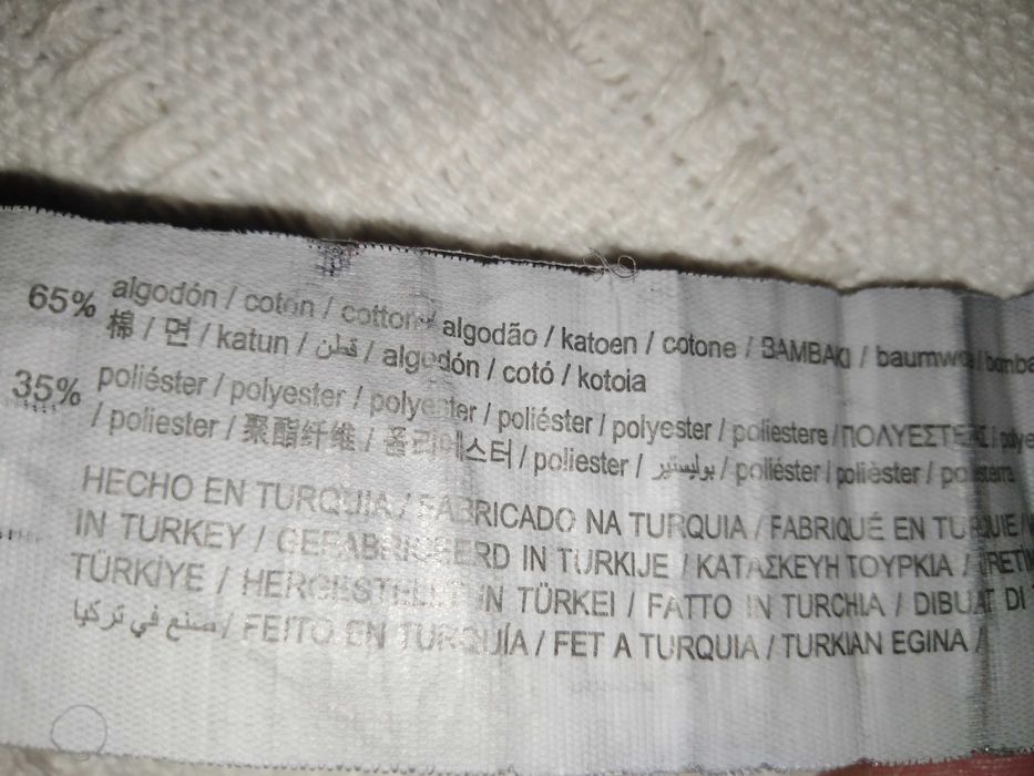 T-shirt/Túnica Natura