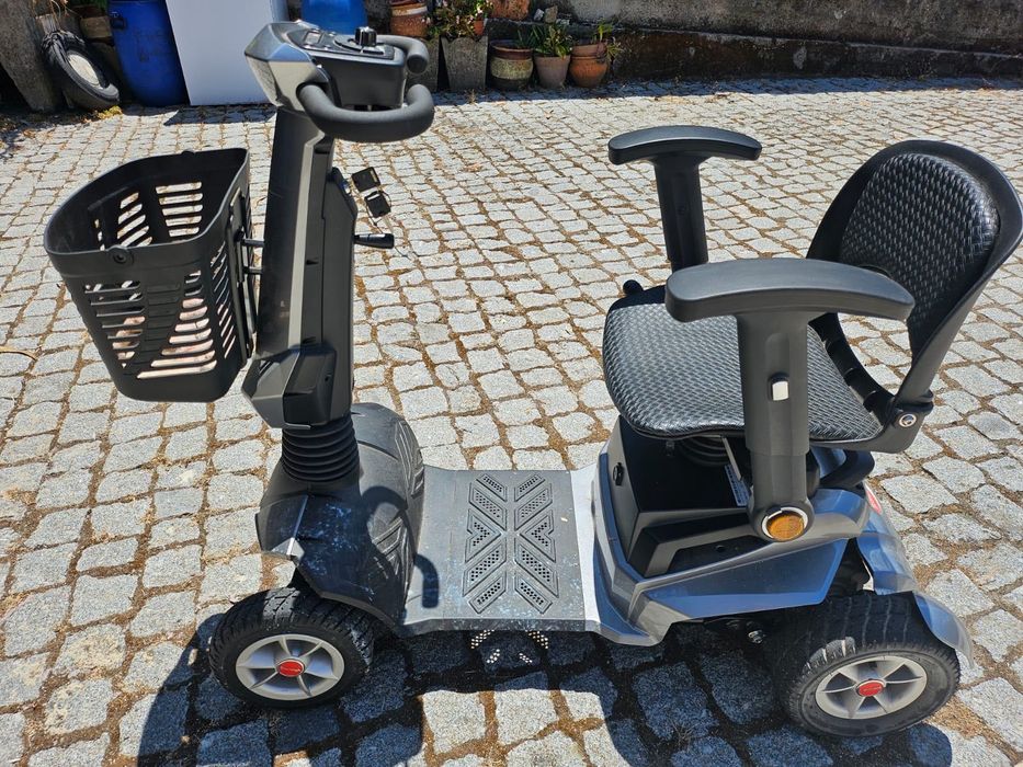 Scooter Elétrica de Mobilidade Stannah Flex – Nova