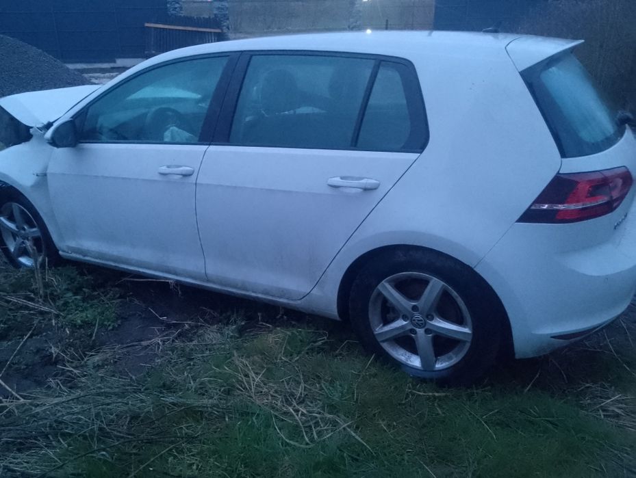 Розборка E-golf 7 е-гольф 7