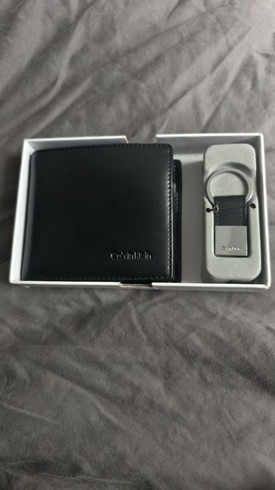 Portfel Calvin Klein + akcesorium