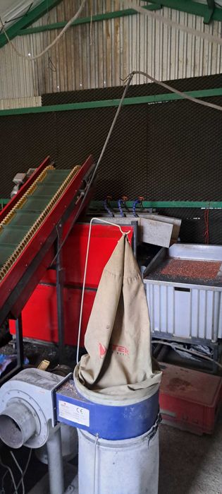 Linia do recyklingu kabli